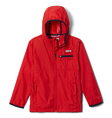 Image of Columbia Boys' Terminal Spray Jacket