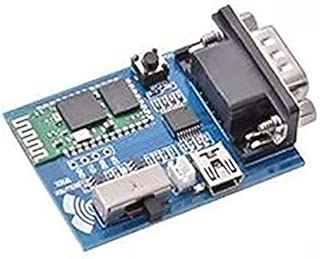 RS232 Bluetooth Serial Adapter Communication Master-Slave Module 5v mini USB - coolthings.us