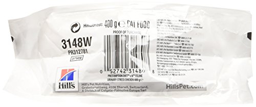 Hill's Prescription Diet c/d Feline Urinary Stress mangime secco Gusto Pollo gr. 400