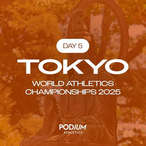 Page de couverture de Day 5: Podium Podlet Tokyo 2025