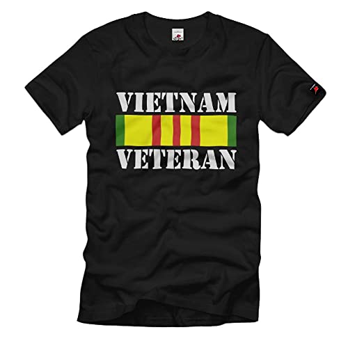 T-shirt Vietnam emblème de guerre 2250 pour vos sorties et rassemblements