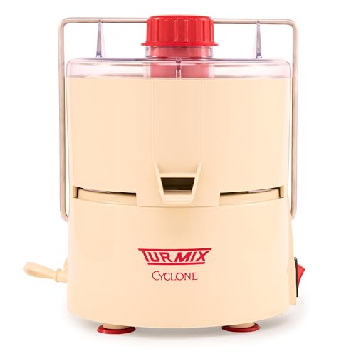 Opiniones de procesador de jugos los 10 mejores. 48 Extractor Turmix Jr. Ciclone…