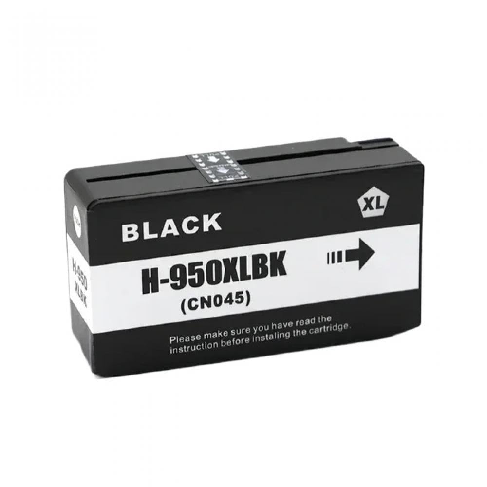 Ink Cartridge Compatible With OfficeJet Pro 8100e 8600 8610 8620 8630 8640 8660 8615 8625 Printer(1PCS BLACK)