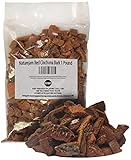 Naturejam Red Cinchona Bark 1 Pound Bulk-aka Quina Roja or Fever Tree 100% Natural From Mexico