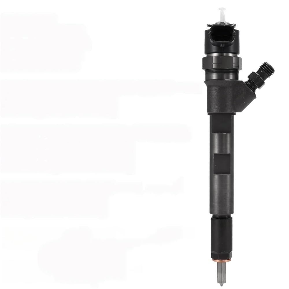Fyuvdtuv One Color 0445110059 Fuel Injector Nozzle 05066820Aa Compatible For Jeep Cherokee Mk2 2.8 Crd 2001-2008