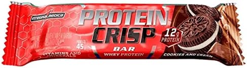 Integralmédica Crisp Bar (45G)