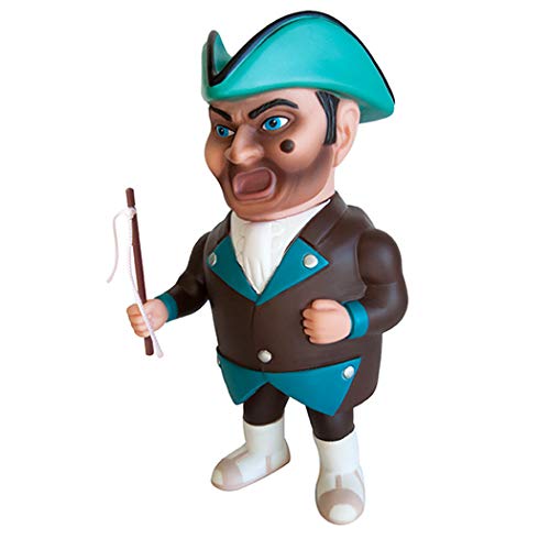 El Berrugón Cabezudos de Zaragoza
