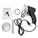 Professional Kebab Slicer Electric Shawarma Doner Kebab Meat Slicer Gyros Cutlery Catering