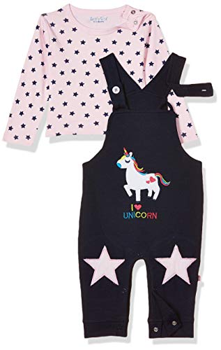 Image of Mom's Love baby-girls Dungaree