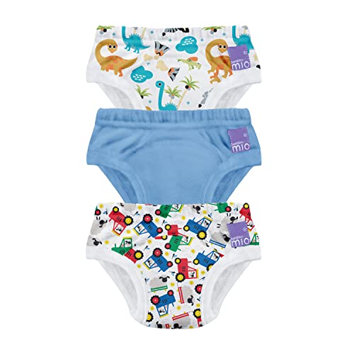 Image of Bambino mio, Potty training underwear for girls and boys