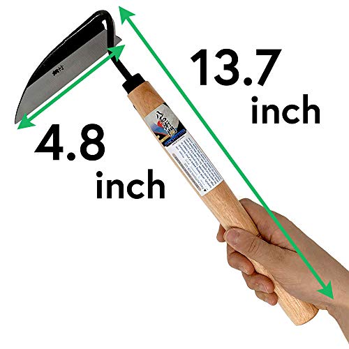 HACHIEMON Weeding Tool - Image 4