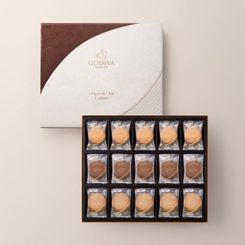 ゴディバ ミニクッキーアソート