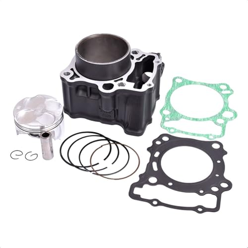 FGTMVGAZW 76mm 12100-K33-D00 �V�����_�[�s�X�g�������O�K�X�P�b�g �ɓK������ CBR250R ABS CB300F CRF300L CB300F CMX300 ���x��