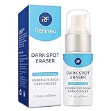 Dark Spot Remover for Face and Body, Reduce Dark Spots, Sun Spots, Post Acne Marks , Dark Spot Corrector Serum for Hyperpigmentation and Repair Skin （1 oz）