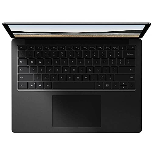 Image of Microsoft Surface Laptop 4 13.5 Touch-Screen Intel Core i5 - 8GB - 512GB Solid State Drive (Model) - Matte Black (Renewed)