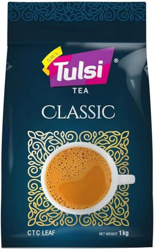 Image of Tulsi Classic CTC Leaf - Parent (2.5 KG)