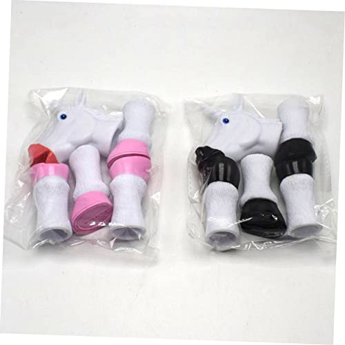 TEHAUX Brinquedos De Fingir Brinquedo Fantoche De Dedo Animal Fantoche De Dedo Brinquedos De Aprendi