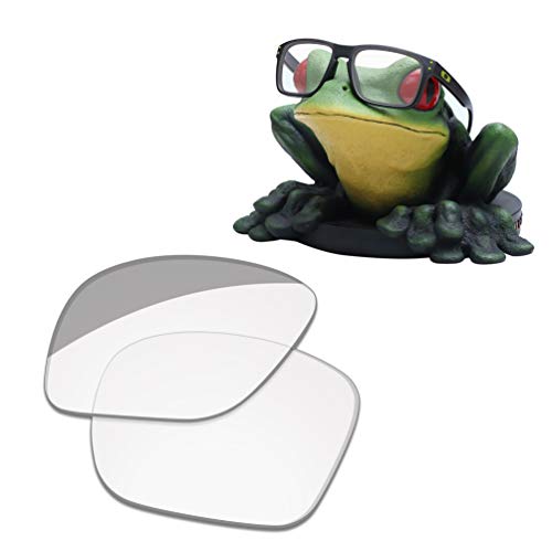 Preisvergleich Produktbild Acefrog Ersatzgläser für Oakley Holbrook XL OO9417 Sonnenbrillen - HD Transparent