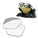 Produktbild Acefrog Ersatzgläser für Oakley Holbrook XL OO9417 Sonnenbrillen - HD Transparent