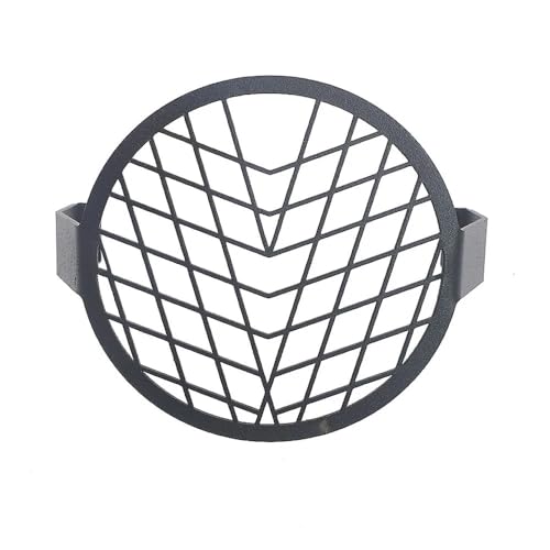 Grille phare moto couvercle maille pour XG250 Tricker ZHANGTONG