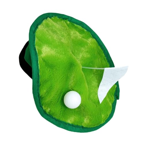 Kexiao Funny Golfer Hat Themed Party Headwear With Round Ball Decors For Party Costume Accessories And Supply