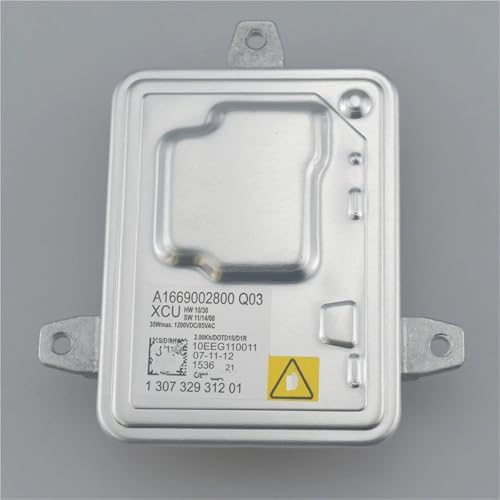 Module de réglage des phares xénon 130732931201 pour des trajets de nuit sûrs - 6