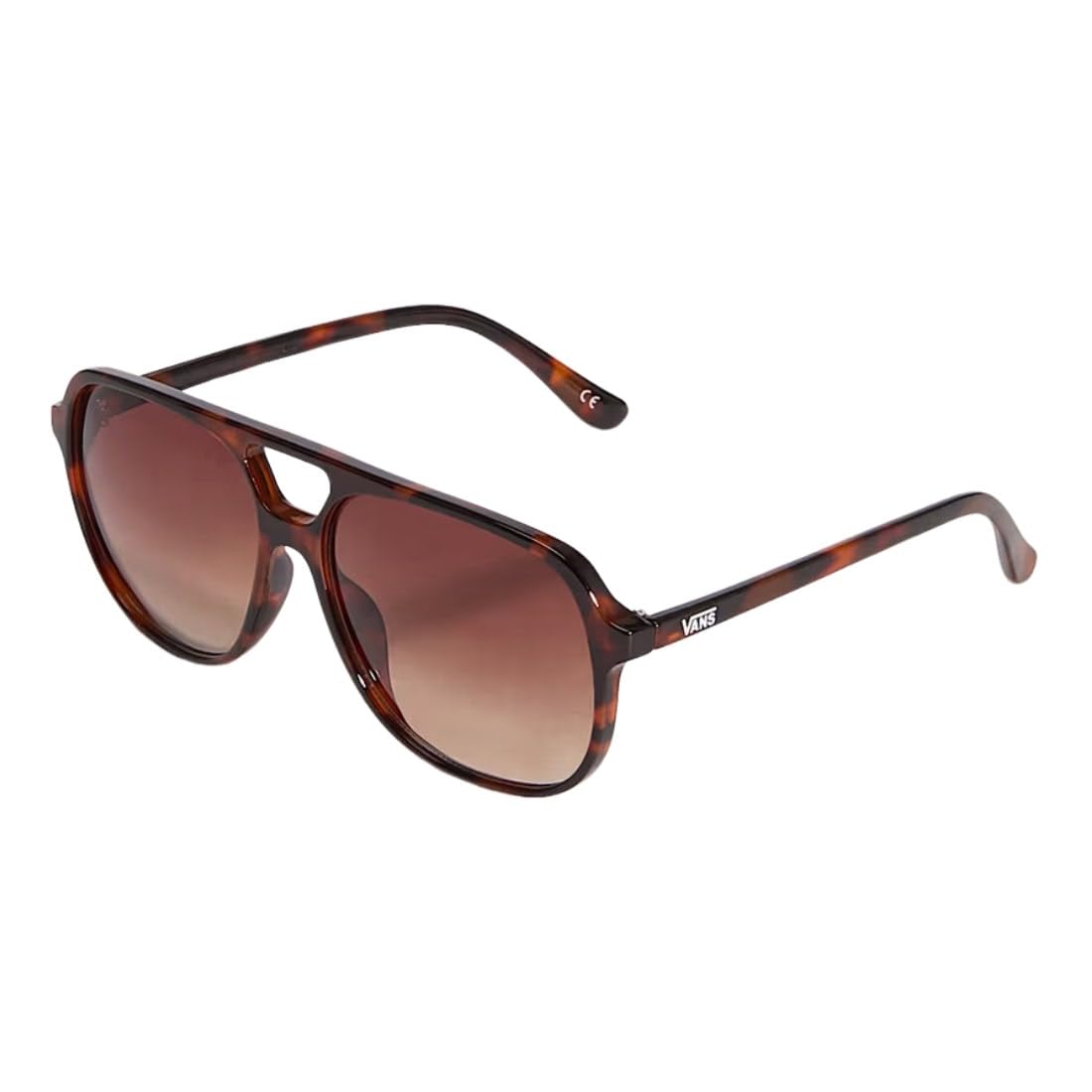 Vans Unisex Tortoise Shell Welton Sunglasses,