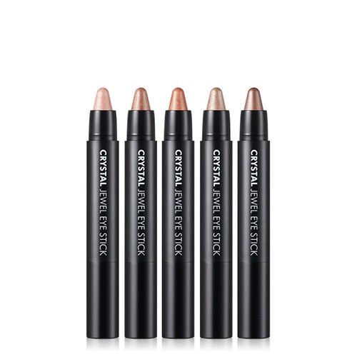 Buy [TONYMOLY] Crystal Jewel Eye Stick 1.7g Korean Cosmetics Online at Low Prices in India
