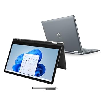 Notebook Positivo Duo 2 em 1 Intel Celeron Windows 11 Home 4GB 128GB, Tela 11.6" IPS HD, Cinza - C4128B-3