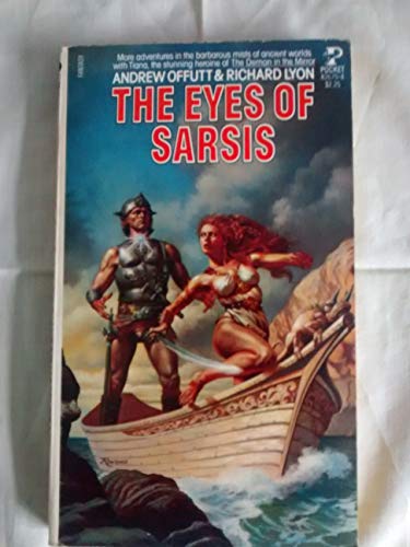 The Eyes of Sarsis (War of the Wizards Trilogy, Book 2)