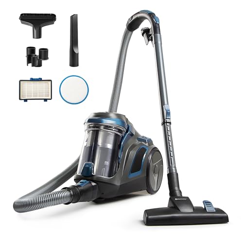 Vacmaster CC0501 Ultra Silent Bagless...