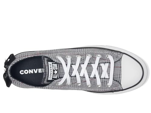 Converse Women's Chuck Taylor All Star Lift Platform Plaid Sneaker2