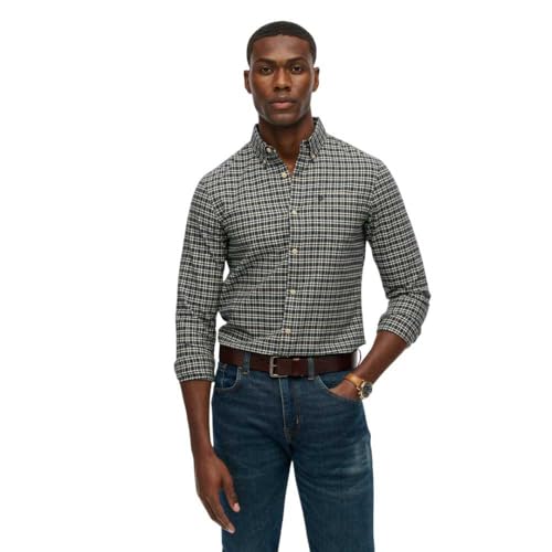 Superdry Premium Long Sleeve Shirt S