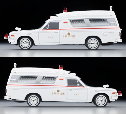 Amazon.co.jp: Tomytec トミーテック: 消防車/救急車
