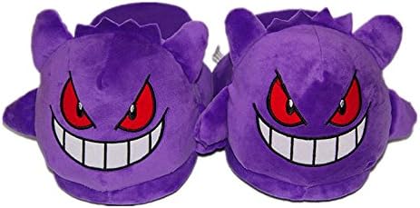 Gengar slippers amazon Clearance