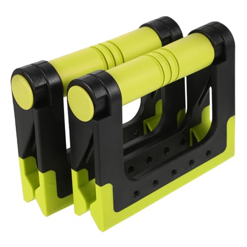 Balacoo Push up Equipment Set Push up Bar Handles for Calisthenics Home Exercise Fitness Bar for Chest Abs Workout