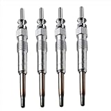 car Glow Plugs Compatible with BMW for X3 2004 2005 2006 2007 2008 2009 2010 Car Heater Glow Plugs A