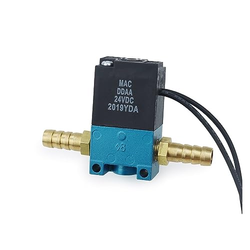 Électrovanne de suralimentation 3 ports à réponse rapide 35A-ACA-DDFA-1BA