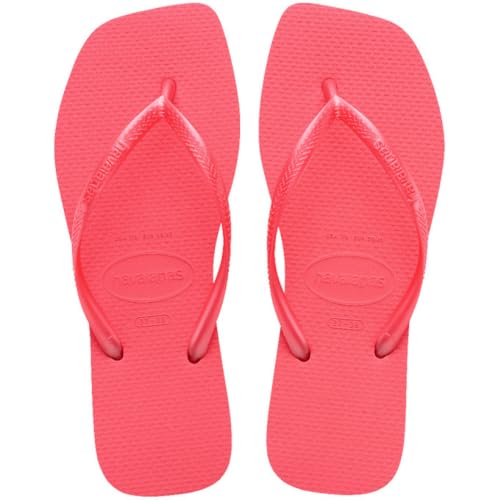Havaianas Women's Sandal, Tropical Coral (9260), 24.0~25.0 cm