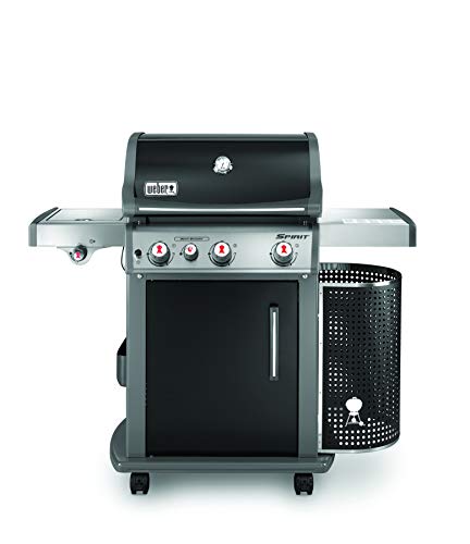 Preisvergleich Produktbild Weber Spirit E-330 Premium GBS black