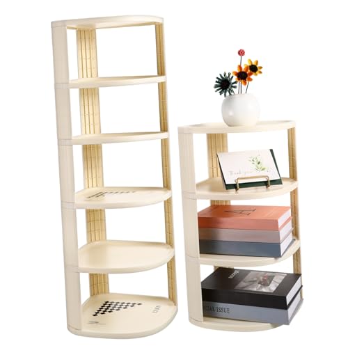 MUSISALY 9nivel Estante Zapatero Esquinero Slim De Organizador De Zapatos Vertical para Entrada y De Almacenamiento y