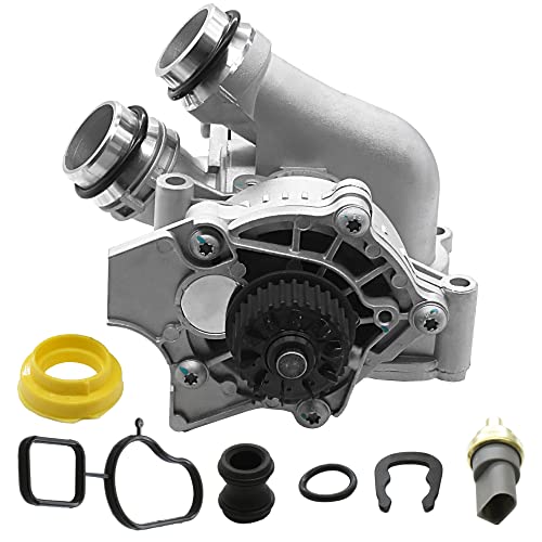 Top 10 Best Electric Water Pump Automotive Reviews & Buying Guide