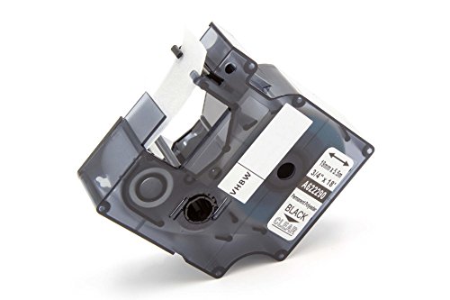 Vhbw Cassetta Nastro in Poliestere 19mm