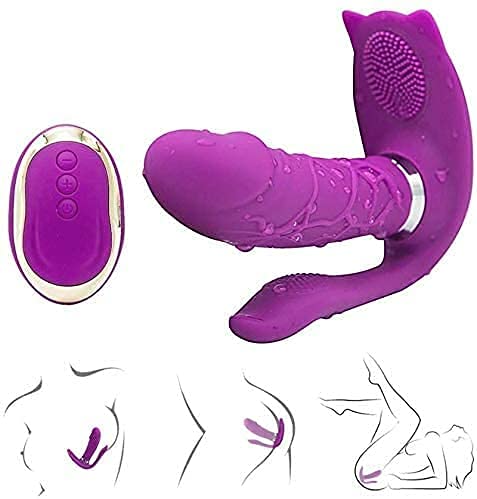 New Thrust Female Toy Thrust Machine Suitable for Couple Games, Adult Toy Machine Pleasure Gift, Hands-Free Adult Machine Pleasure