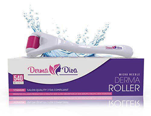 Micro Roller Kit 3-IN-1 Electric Jade Roller Women Facial Roller Massager Rose Quartz