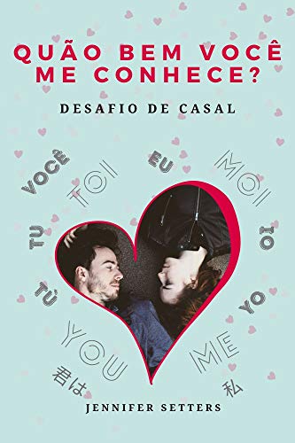 Quão bem você me conhece: Desafio de casal