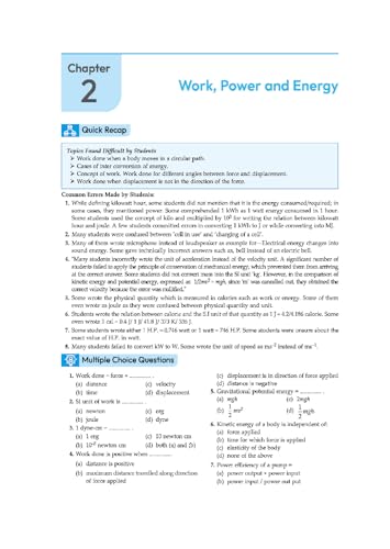 Image of Gurukul by Oswal ICSE Class 10 Physics Most Likely Question Bank for 2027 Exam | Chapterwise & Categorywise Questions, Competency Based Practice, 2025 Board Paper & SQP, MCQ Explanations