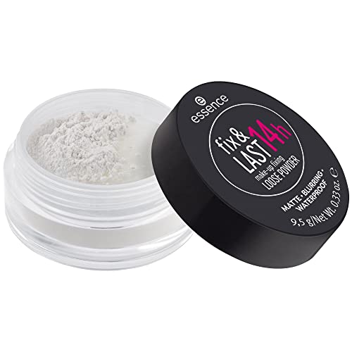 Fix & Last 14h Make Up Fixing Loose Powder Libre Essence - vue 3
