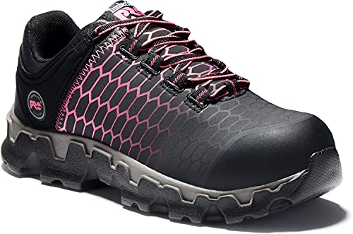 Image of Timberland PRO Women's Powertrain Sport Alloy Toe SD+ Industrial & Construction Shoe