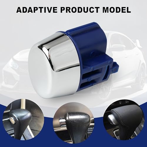 Camotokiit Transmission Shift Lever Push Knob 54132-Shj-A01 Compatible With Honda Odyssey Ex thumb #3